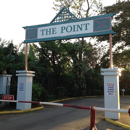 Point Village Studio Negril Exterior foto