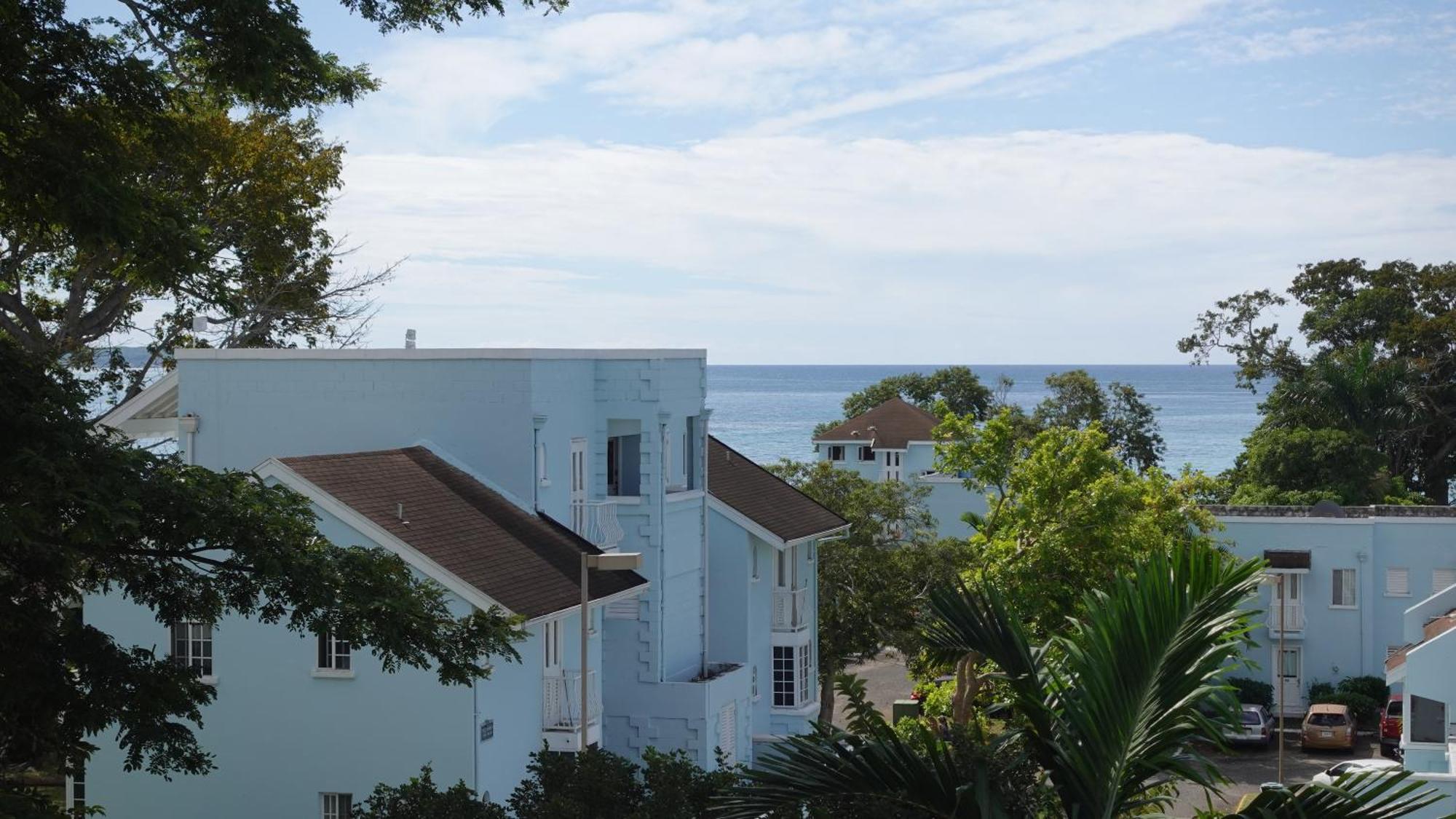 Point Village Studio Negril Exterior foto