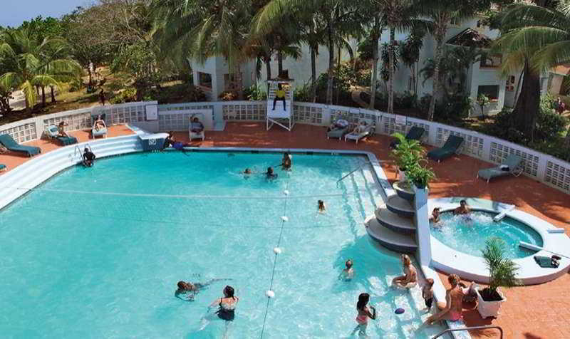 Point Village Studio Negril Exterior foto