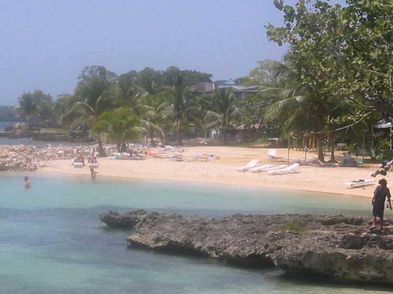 Point Village Studio Negril Exterior foto