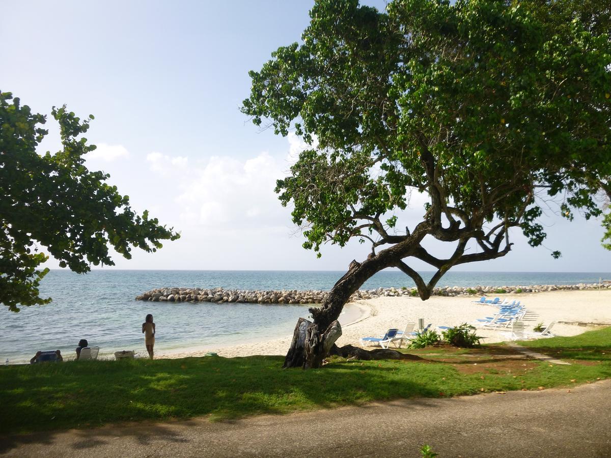 Point Village Studio Negril Exterior foto