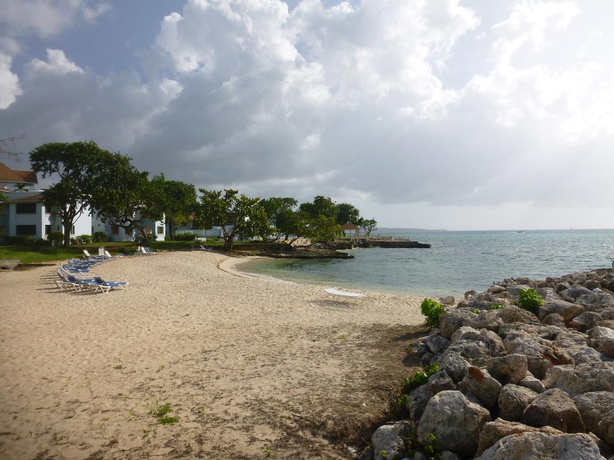 Point Village Studio Negril Exterior foto