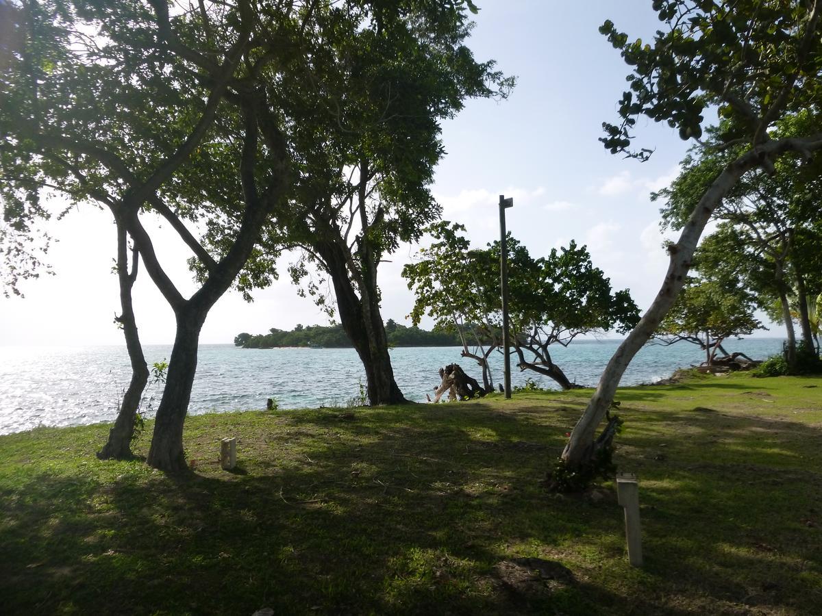 Point Village Studio Negril Exterior foto