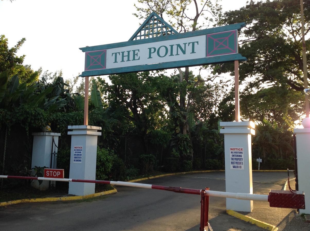 Point Village Studio Negril Exterior foto