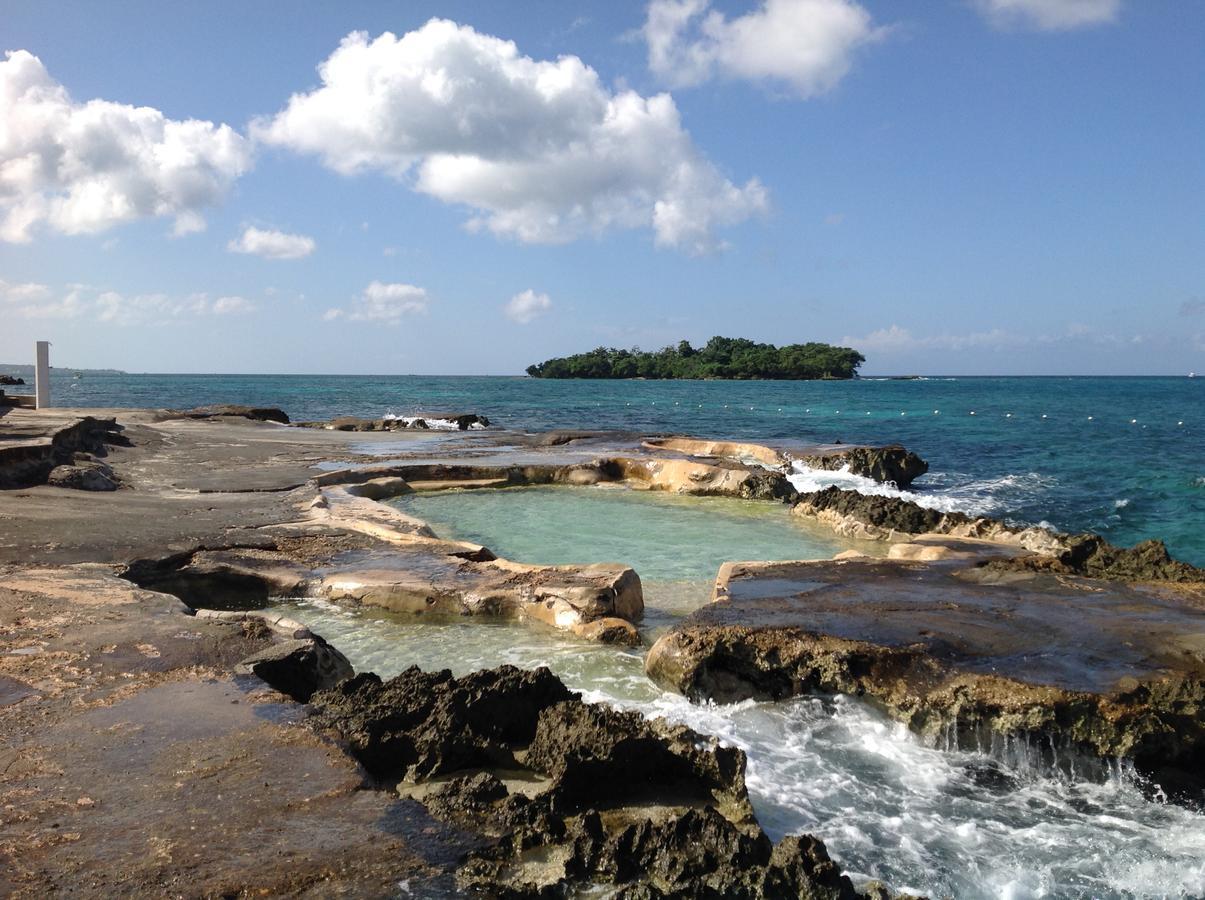 Point Village Studio Negril Exterior foto